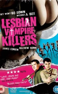 Lesbian Vampire Killers Full izle