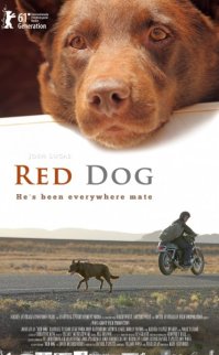Kırmızı Köpek türkçe dublaj izle