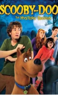 Scooby-Doo: Göl Canavarının Laneti türkçe dublaj izle