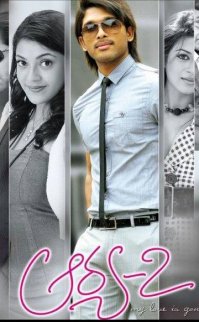 Arya 2 full HD tek parça hint filmi izle