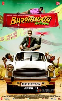 Bhoothnath Returns 2014 hint filmi izle