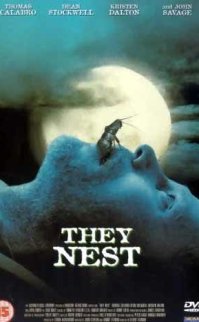 Böcek Yuvası – They Nest türkçe dublaj 720p izle