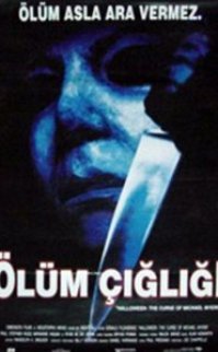 Cadılar Bayramı 6: Ölüm Çığlığı türkçe dublaj HD izle