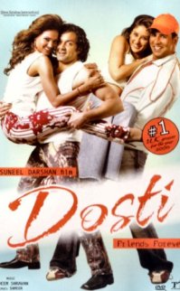 Dosti Friends Forever full hd tek parça film izle
