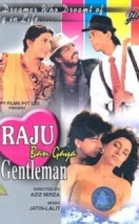 Raju Ban Gaya Gentleman full tek parça hint filmi izle