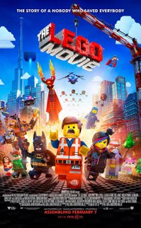 The Lego Movie 2014 Lego Filmi türkçe dublaj 720p izle