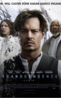 Evrim – Transcendence 2014 full HD tek parça izle