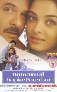Hamara Dil Aapke Paas Hai izle