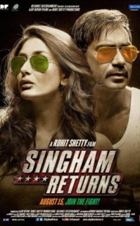 Singham türkçe dublaj izle