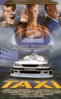 Taksi 2 – Taxi 2 türkçe dublaj izle