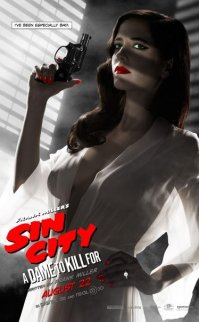 Günah Şehri: Uğruna Ölünecek Kadın 2014 full izle