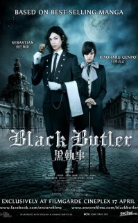 Black Butler filmini izle – 2014 tek part hd
