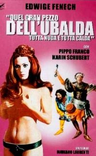 Ubalda, Çırılçıplak ve Sımsıcak filmini izle