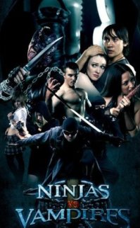 Ninjalar Vampirlere Karşı filmini izle türkçe dublaj