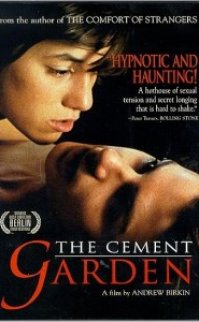 Beton Bahçe – The Cement Garden 1993 erotik film izle