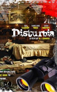 Şüphe – Disturbia türkçe dublaj 720p izle