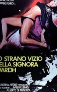 Bayan Wardh’un Tuhaf Sapkınlığı erotik film izle