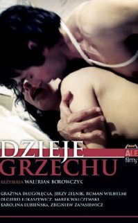 Dzieje grzechu Polonya erotik film izle