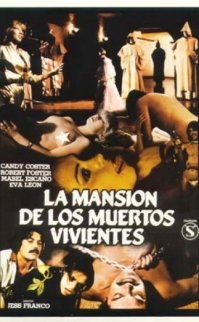 La Mansion de Los Muertos Vivientes +18 izle