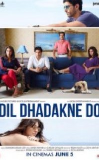 Dil Dhadakne Do 2015 türkçe altyazılı HD izle
