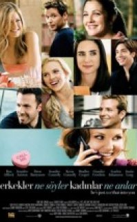 Erkekler Ne Soyler Kadinlar Ne Anlar 2009 türkçe dublaj tek parça HD izle