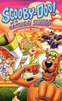 Scooby-doo Ve Samuray Kılıcı 2009 türkçe dublaj tek parça HD izle