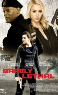Çıtır Kaçak Tehlikeli – Barely Lethal 2015 720p izle türkçe dublaj