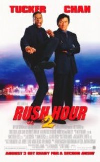 Bitirim İkili 2 Jackie Chan, Chris Tucker türkçe dublaj izle