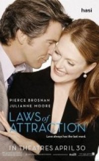 Cazibe Kanunları 2004 izle türkçe dublaj – Laws Of Attraction tek parça hd 720p