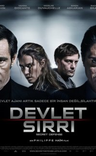Devlet Sırrı Türkçe Dublaj izle 2008 Full Secret Defense
