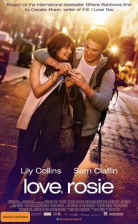 Aşk Rosie Love, Rosie 2014 izle türkçe dublaj