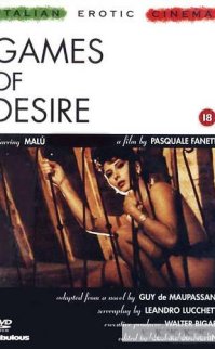 Oyun Arzuları – Games of Desire yabancı erotik film izle