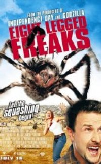 Sekiz Bacaklı Canavarlar 2002 türkçe dublaj 720p film izle