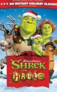 Şrek 5 Mutlu Yıllar 2013 türkçe dublaj Full HD izle