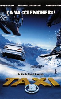 Taksi 3 2003 Fransa türkçe dublaj izle