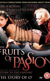 Fruits of Passion fransız erotik film izle