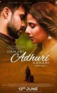 Hamari Adhuri Kahaani 2015 Hindistan HD 720p full izle