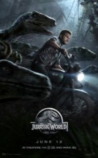 Jurassic Park 4 filmini izle 2015 türkçe dublaj tek parça