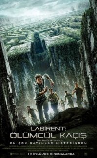 Labirent: Ölümcül Kaçış filmini izle türkçe dublaj