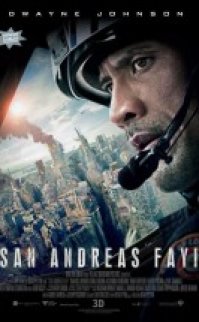 San Andreas Fayı 2015 türkçe dublaj izle