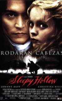 Sleepy Hollow – Hayalet Süvari filmini izle Türkçe Dublaj tek parça