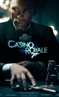 007 James Bond: Casino Royale Filmini İzle 2006, ABD türkçe dublaj