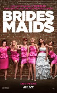 Nedimeler Bridesmaids 2011 türkçe dublaj izle