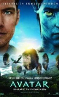 Avatar 2009 türkçe dublaj 720p izle