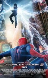 İnanılmaz Örümcek Adam 2 türkçe dublaj full HD izle