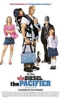 Komando Dadı – The Pacifier 2005 türkçe dublaj izle