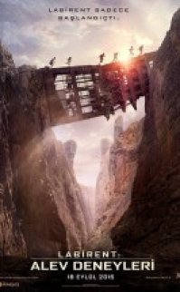 Labirent: Alev Deneyleri – Maze Runner: The Scorch Trials 2015 ABD Full izle