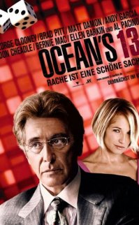 Ocean’s 13 filmini izle Türkçe Dublaj 720p
