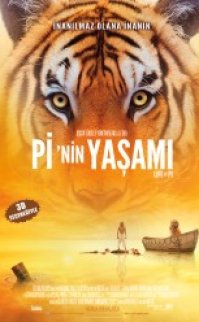 Pi´nin Yaşamı – Life of Pi türkçe dublaj izle