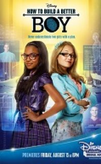 Robot Sevgilim – How to Build a Better Boy 2014 türkçe dublaj full izle